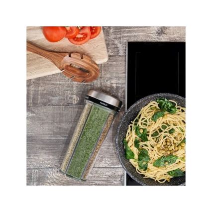 Cole&Mason - Distribuidor de ervas aromáticas Saunderton Herb com recheio