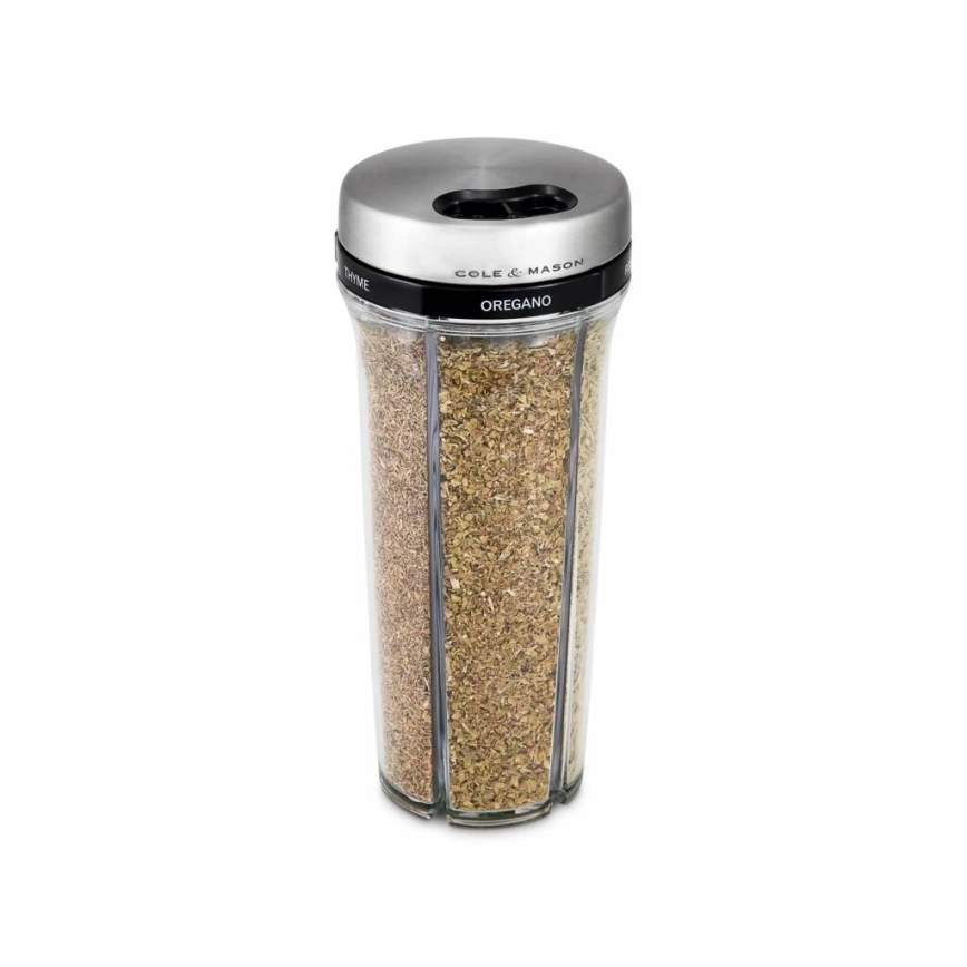 Cole&Mason - Distribuidor de ervas aromáticas Saunderton Herb com recheio