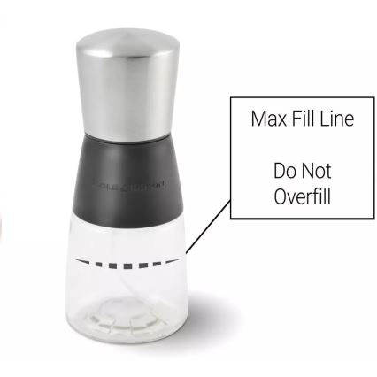 Cole&Mason - Dispensador de óleo e vinagre MISTER 150 ml