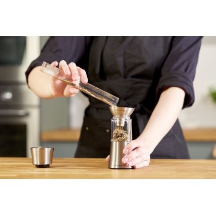 Cole&Mason - Moedor de especiaria STADHAMPTON 16,5 cm