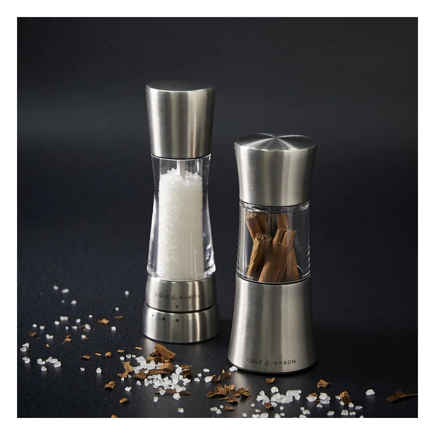 Cole&Mason - Moedor de especiaria STADHAMPTON 16,5 cm