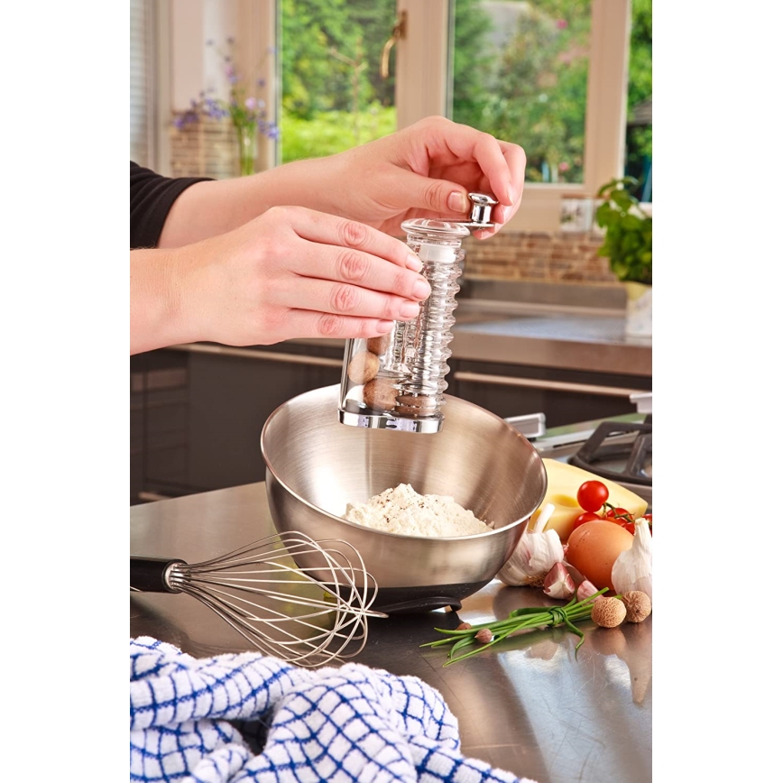 Cole&Mason - Moedor de noz-moscada WALLIS 14,5 cm