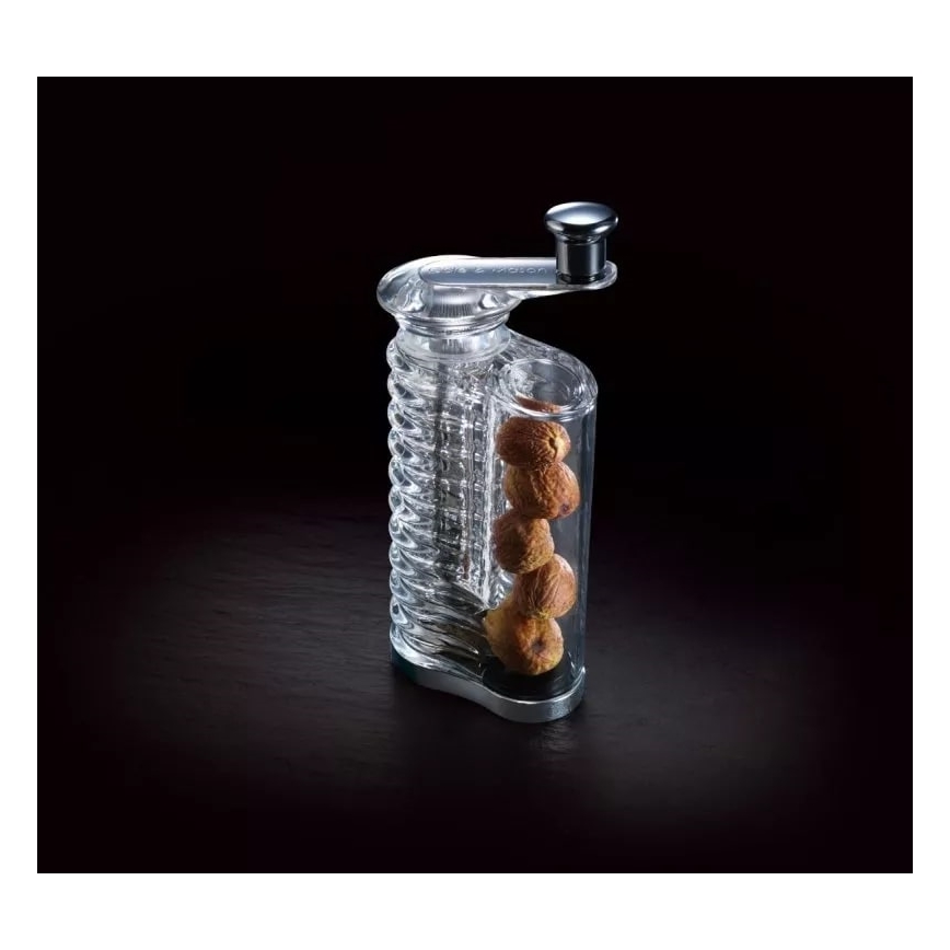 Cole&Mason - Moedor de noz-moscada WALLIS 14,5 cm