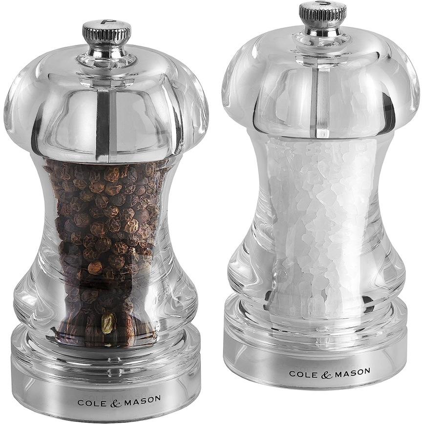 Cole&Mason - Moedor de pimenta CAPSTAN 11,5 cm