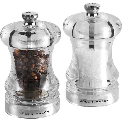 Cole&Mason - Moedor de pimenta CAPSTAN 8,5 cm