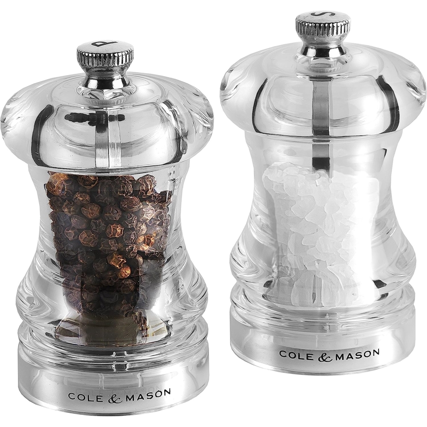Cole&Mason - Moedor de pimenta CAPSTAN 8,5 cm