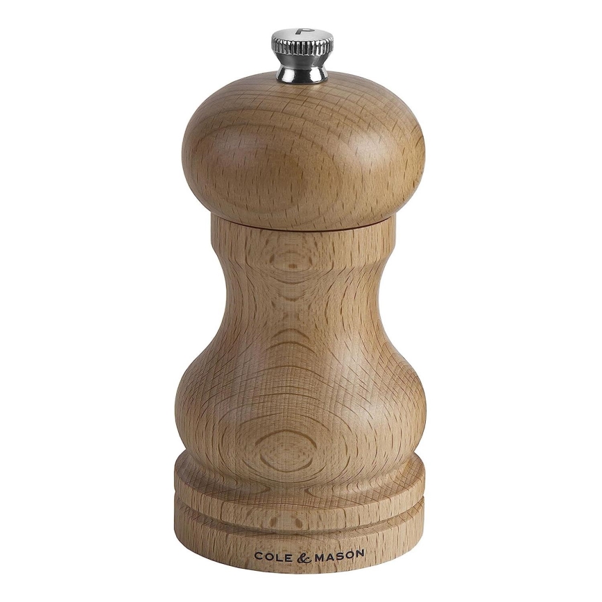 Cole&Mason - Moedor de pimenta CAPSTAN BEECH faia 12 cm