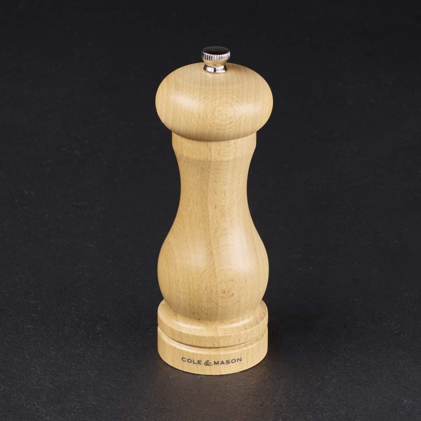 Cole&Mason - Moedor de pimenta CAPSTAN BEECH faia 16,5 cm