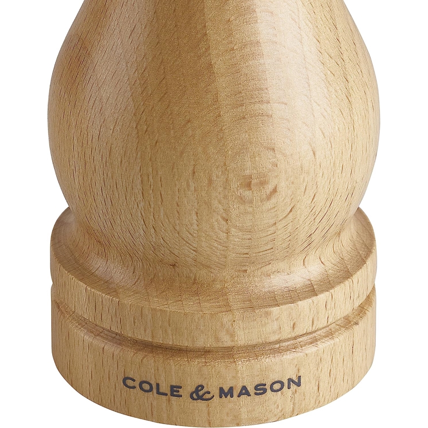 Cole&Mason - Moedor de pimenta CAPSTAN BEECH faia 16,5 cm