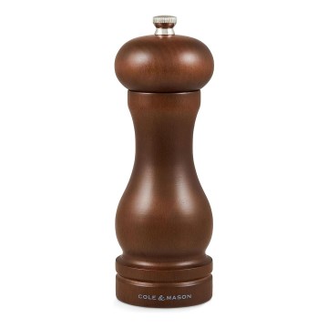 Cole&Mason - Moedor de pimenta CAPSTAN FOREST em faia 16,5 cm
