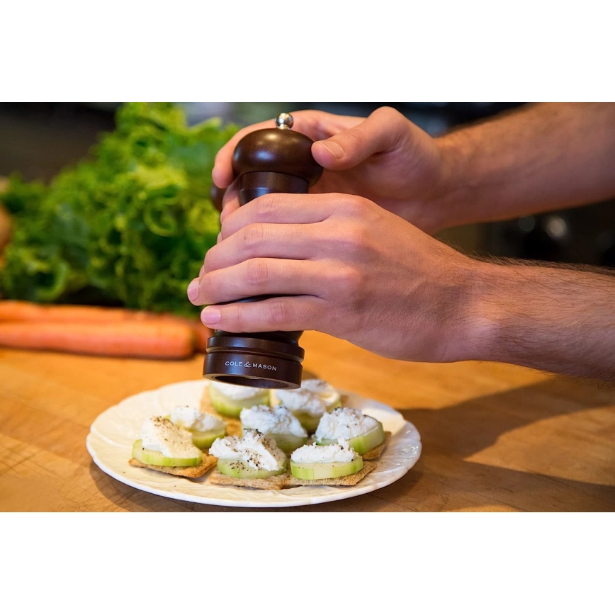 Cole&Mason - Moedor de pimenta CAPSTAN FOREST faia 16,5 cm