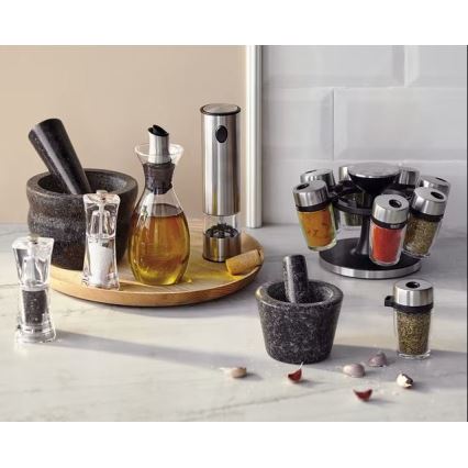 Cole&Mason - Moedor de pimenta CRYSTAL 12,5 cm