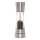 Cole&Mason - Moedor de pimenta DERWENT 19 cm cromado brilhante