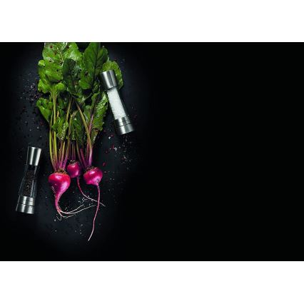 Cole&Mason - Moedor de pimenta DERWENT 19 cm cromado brilhante