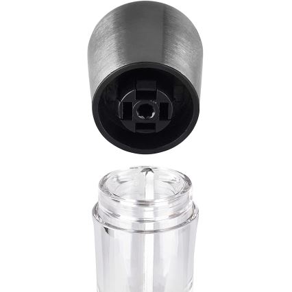 Cole&Mason - Moedor de pimenta DERWENT 19 cm cromado brilhante
