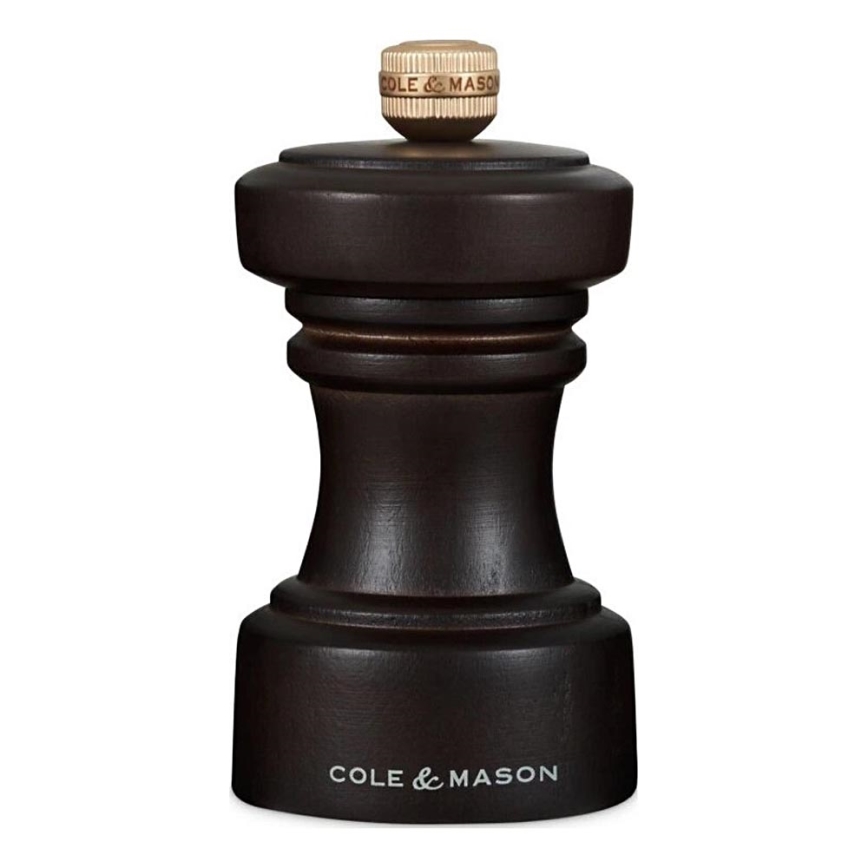 Cole&Mason - Moedor de pimenta HOXTON 10,4 cm faia/castanho