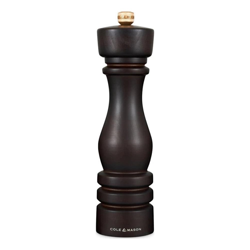 Cole&Mason - Moedor de pimenta LONDON 22 cm faia/castanho