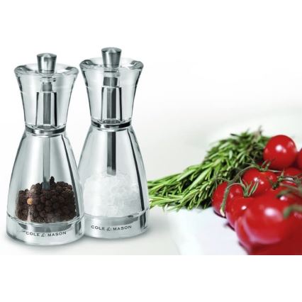 Cole&Mason - Moedor de pimenta PINA 12,5 cm