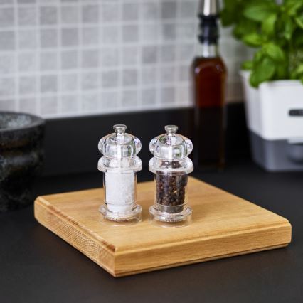 Cole&Mason - Moedor de pimenta PRECISION 10,5 cm