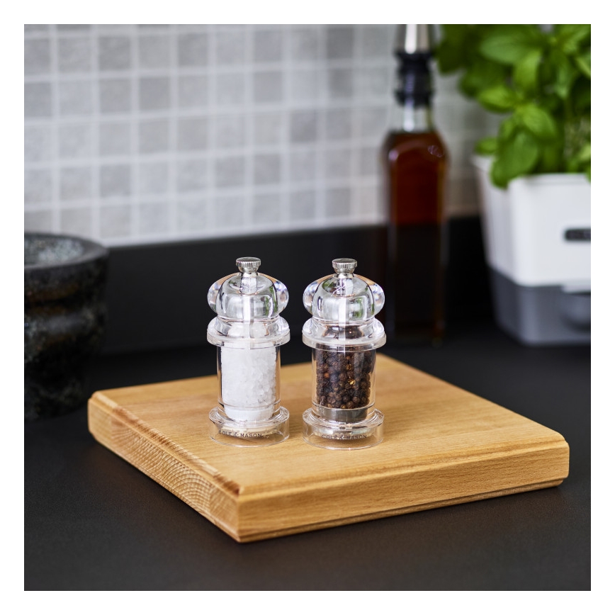 Cole&Mason - Moedor de pimenta PRECISION 10,5 cm