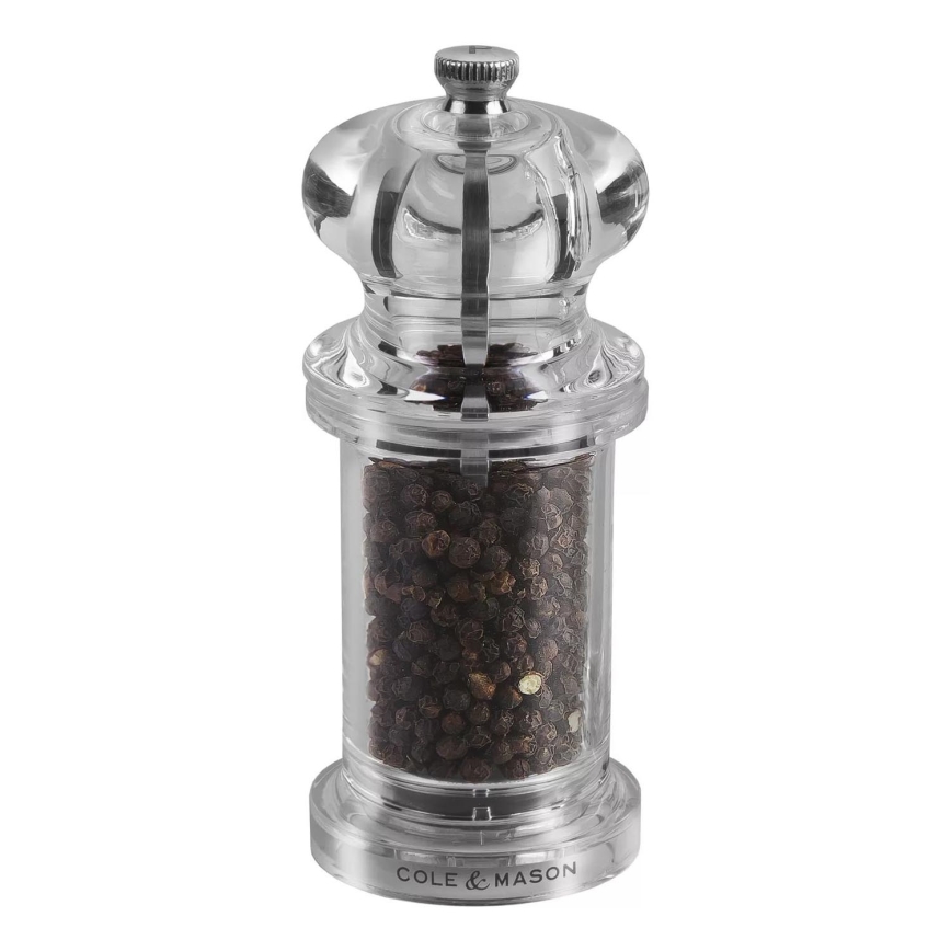 Cole&Mason - Moedor de pimenta PRECISION MILLS 14 cm