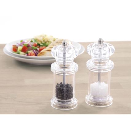 Cole&Mason - Moedor de pimenta PRECISION MILLS 14 cm