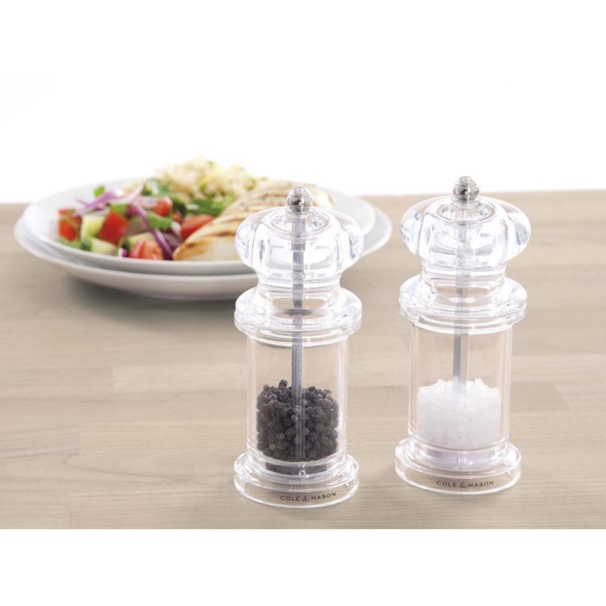 Cole&Mason - Moedor de pimenta PRECISION MILLS 14 cm