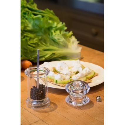 Cole&Mason - Moedor de pimenta PRECISION MILLS 14 cm