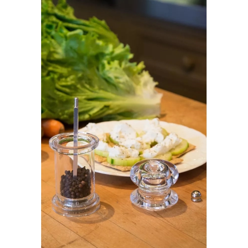 Cole&Mason - Moedor de pimenta PRECISION MILLS 14 cm