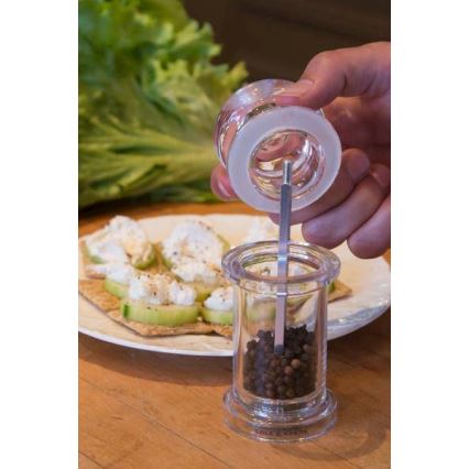 Cole&Mason - Moedor de pimenta PRECISION MILLS 14 cm