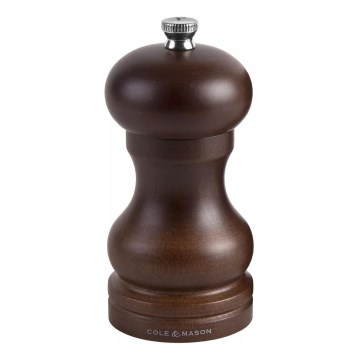 Cole&Mason - Moedor de sal CAPSTAN FOREST em faia 12 cm