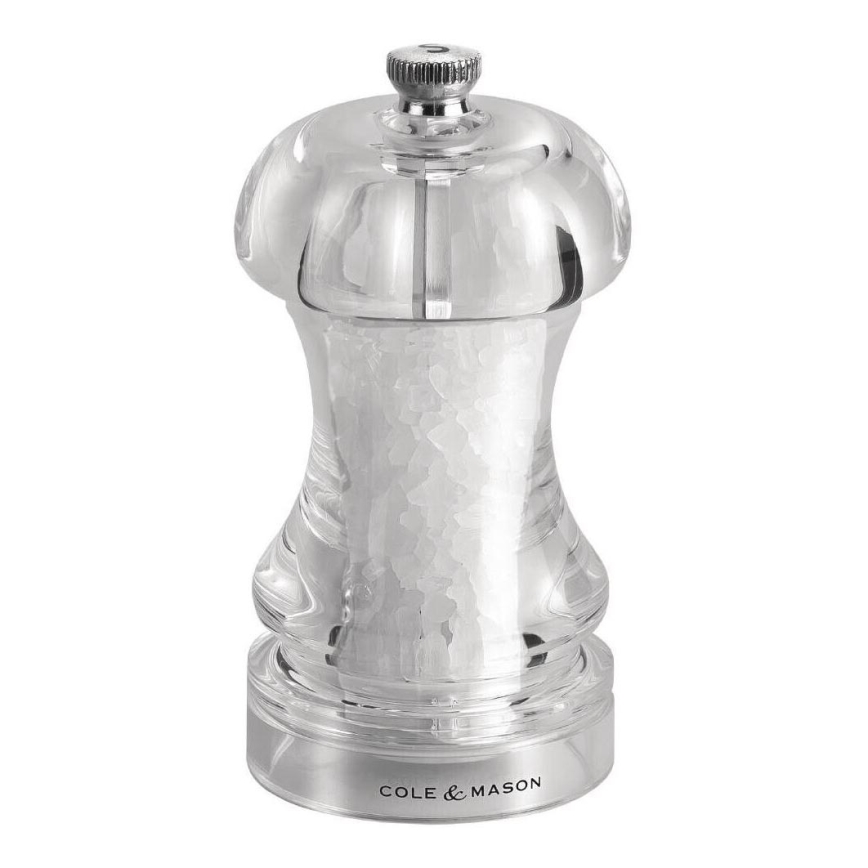 Cole&Mason - Moedor de sal grosso CAPSTAN 11,5 cm