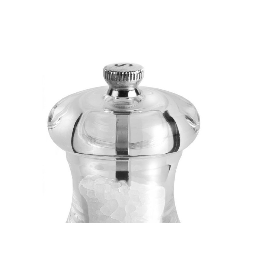 Cole&Mason - Moedor de sal grosso CAPSTAN 8,5 cm