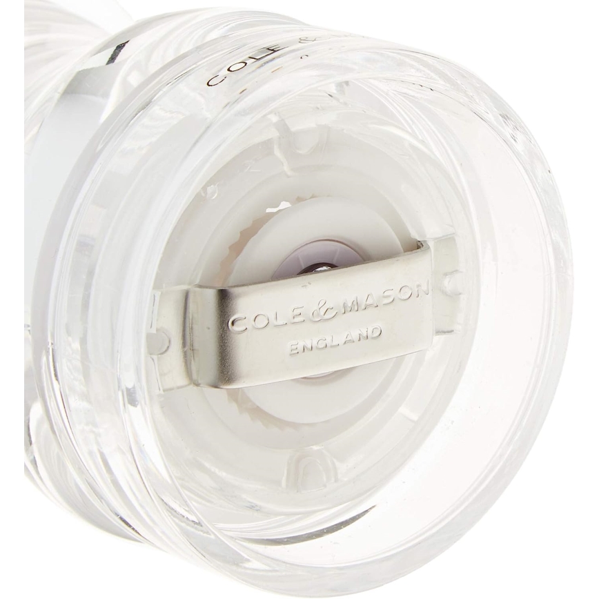 Cole&Mason - Moedor de sal grosso CAPSTAN 8,5 cm