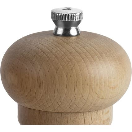 Cole&Mason - Moedor de sal grosso CAPSTAN BEECH faia 12 cm