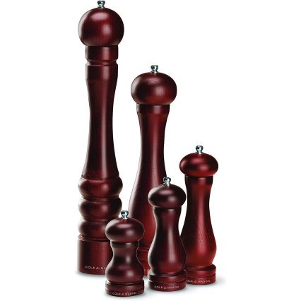 Cole&Mason - Moedor de sal grosso CAPSTAN FOREST faia 12 cm