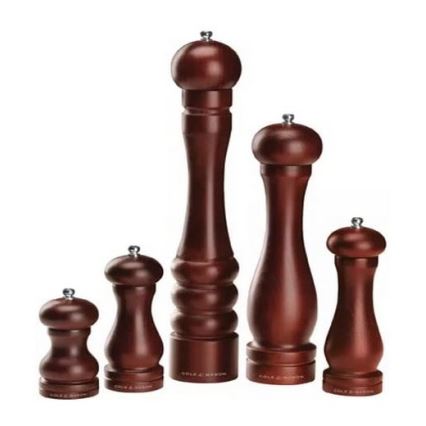 Cole&Mason - Moedor de sal grosso CAPSTAN FOREST faia 12 cm