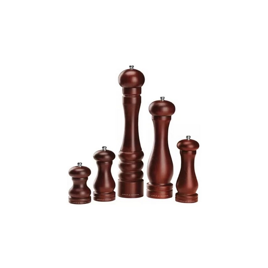 Cole&Mason - Moedor de sal grosso CAPSTAN FOREST faia 12 cm