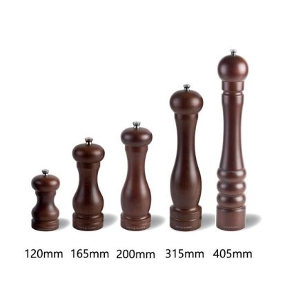 Cole&Mason - Moedor de sal grosso CAPSTAN FOREST faia 12 cm