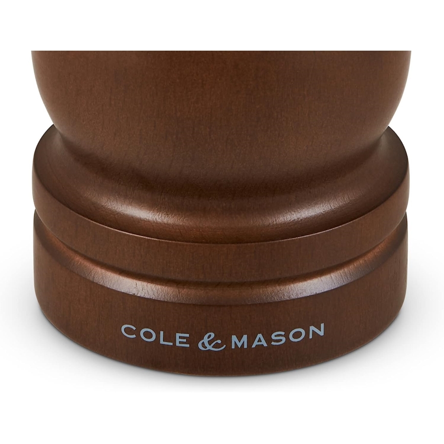 Cole&Mason - Moedor de sal grosso CAPSTAN FOREST faia 12 cm