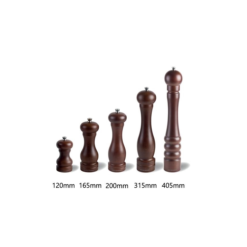 Cole&Mason - Moedor de sal grosso CAPSTAN FOREST faia 20 cm