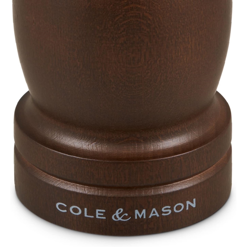 Cole&Mason - Moedor de sal grosso CAPSTAN FOREST faia 20 cm