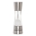 Cole&Mason - Moedor de sal grosso DERWENT 19 cm cromado brilhante