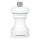 Cole&Mason - Moedor de sal grosso HOXTON 10,4 cm faia/branco mate