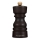 Cole&Mason - Moedor de sal grosso LONDON 13 cm faia/castanho