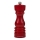 Cole&Mason - Moedor de sal grosso LONDON 18 cm faia/vermelho