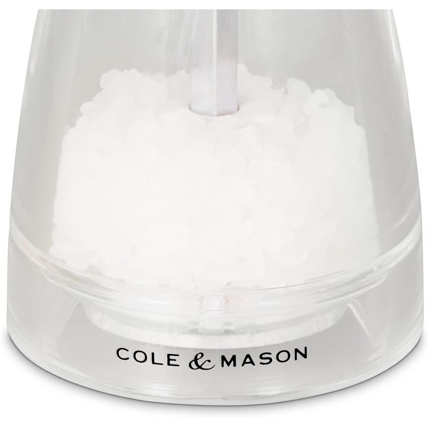 Cole&Mason - Moedor de sal grosso PINA 12,5 cm