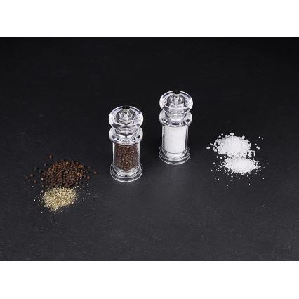 Cole&Mason - Moedor de sal grosso PRECISION MILLS 14 cm