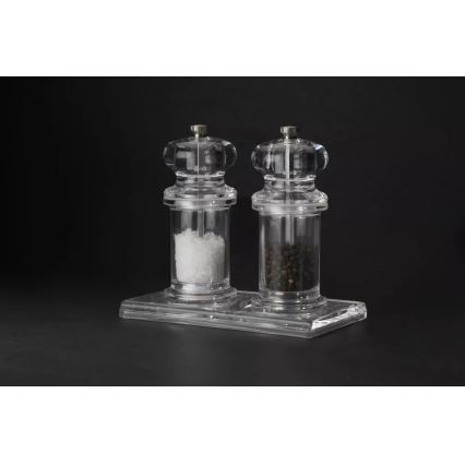 Cole&Mason - Moedor de sal grosso PRECISION MILLS 14 cm