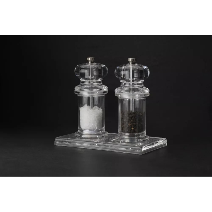 Cole&Mason - Moedor de sal grosso PRECISION MILLS 14 cm